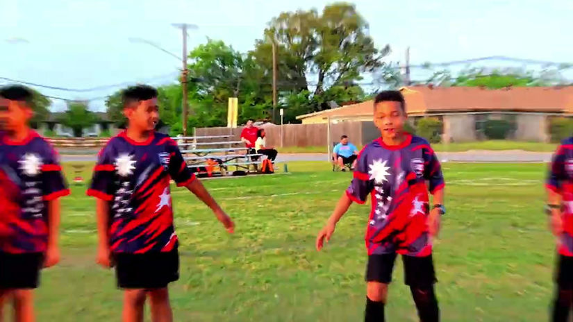 Prolifica FC Training